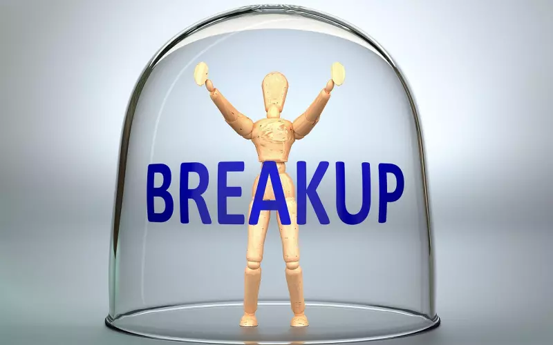 女朋友闹分手了说要分开冷静一下，该如何挽回