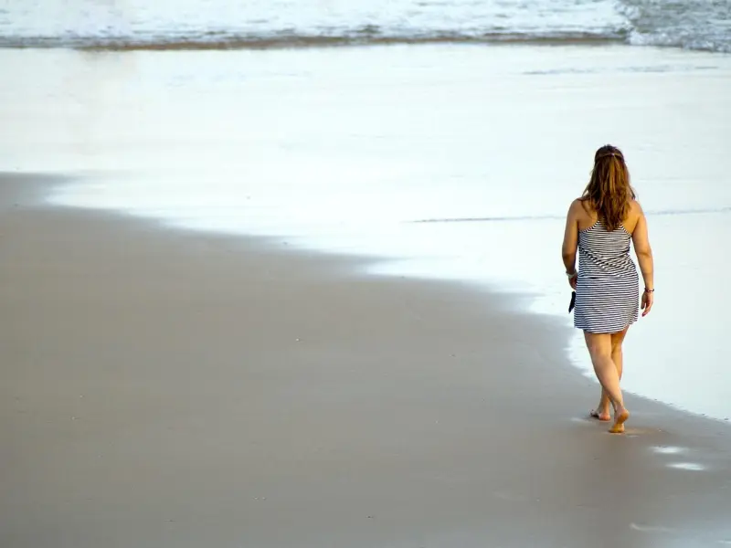 女友说：给机会让我改变自己，然后再去挽回她