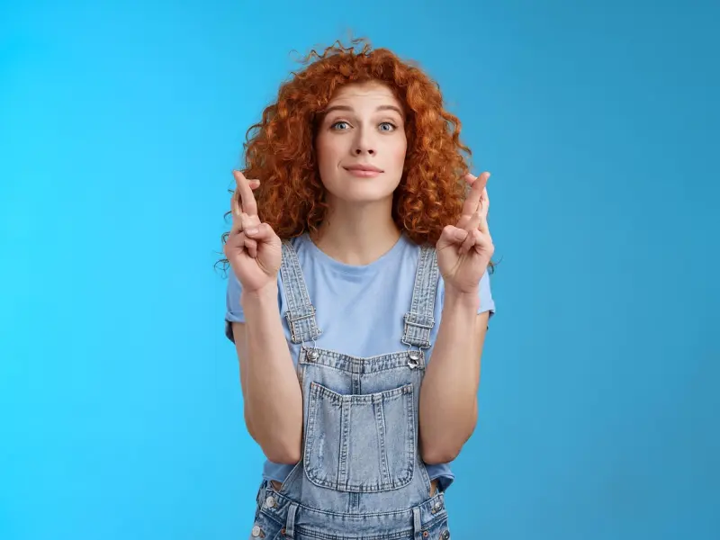 女朋友说对我没有感觉了要分手，我该怎么办