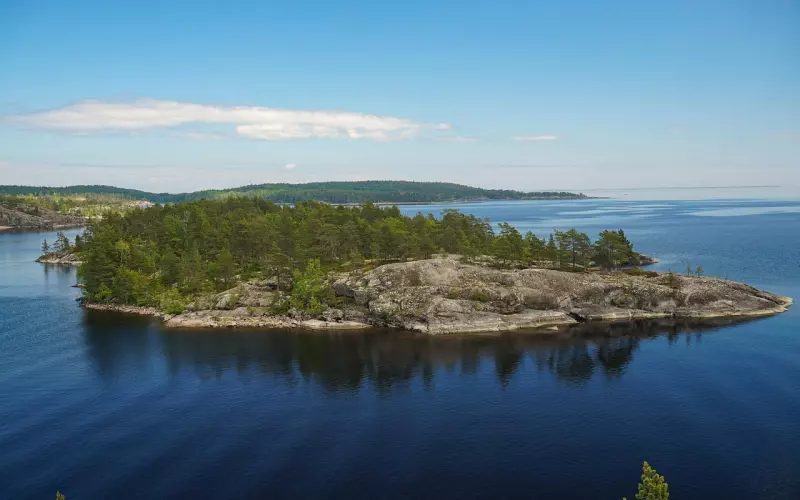 心本无累，累的是放不下的太多