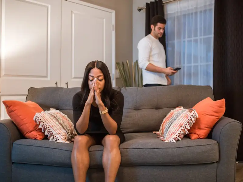 老公说对我没感情想离婚，我该如何挽回他