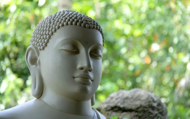 九大圣僧财佛龙婆银（艮）瓦台南（Wat ThaiNam）2515财佛“老人脸”