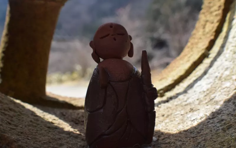 农历七月廿九，恭迎地藏王菩萨圣诞，转发为自己及家人朋友积福消灾！