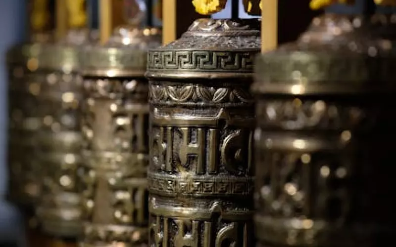 泰国佛教圣物之—鹰神(Paya Garuda)