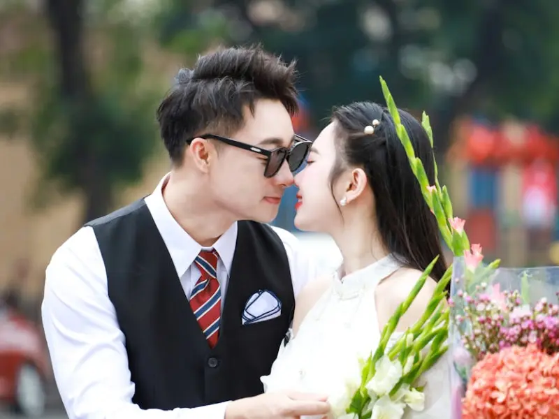 想和你过一辈子的男人，才有胆子对你说这3句情话！