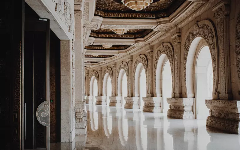 只有成为精致的女人，才会拥有精致的生活