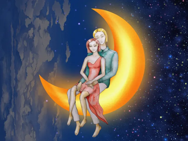 男人深爱一个女人，才会有这几个小动作！