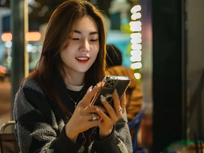 对你有意思的女人，才会在微信说这3句话，别傻傻不知道！