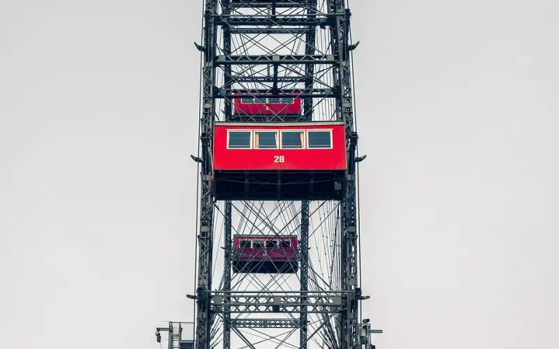 欧诗漫试爱23天，赢奥地利双人游