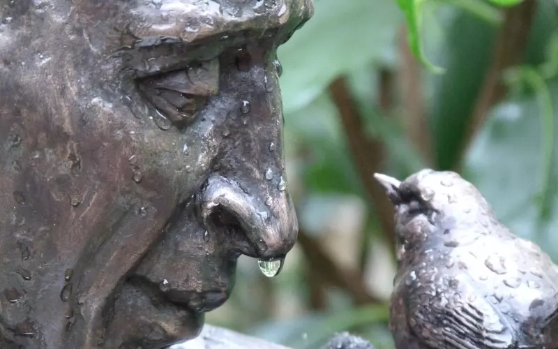 人心，永远是相互的。