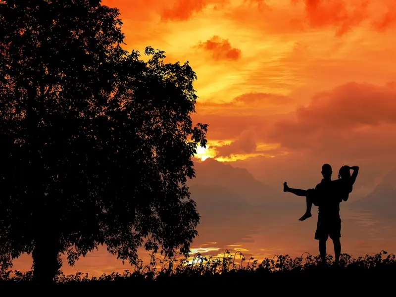 把妹地图丨爱，就是和女生一起吃很多很多顿饭