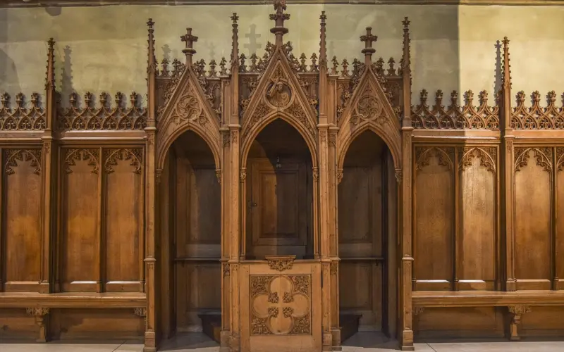 祷告室 | 背叛之后还该结婚吗？