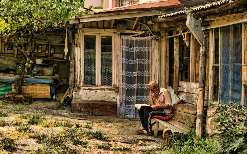 「荐读」一位71岁老人的深刻感悟：人生的晚秋……看完泪流满面