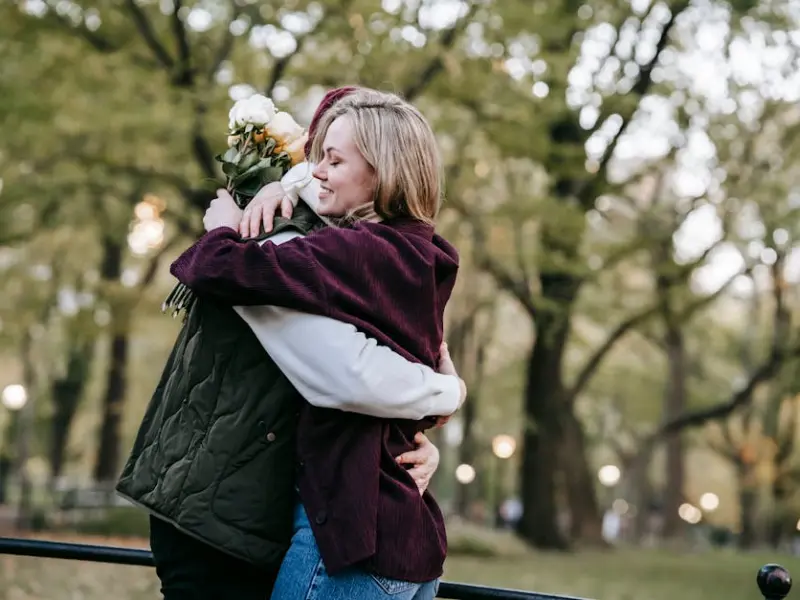 挽回 | 挽回女友的几个技巧