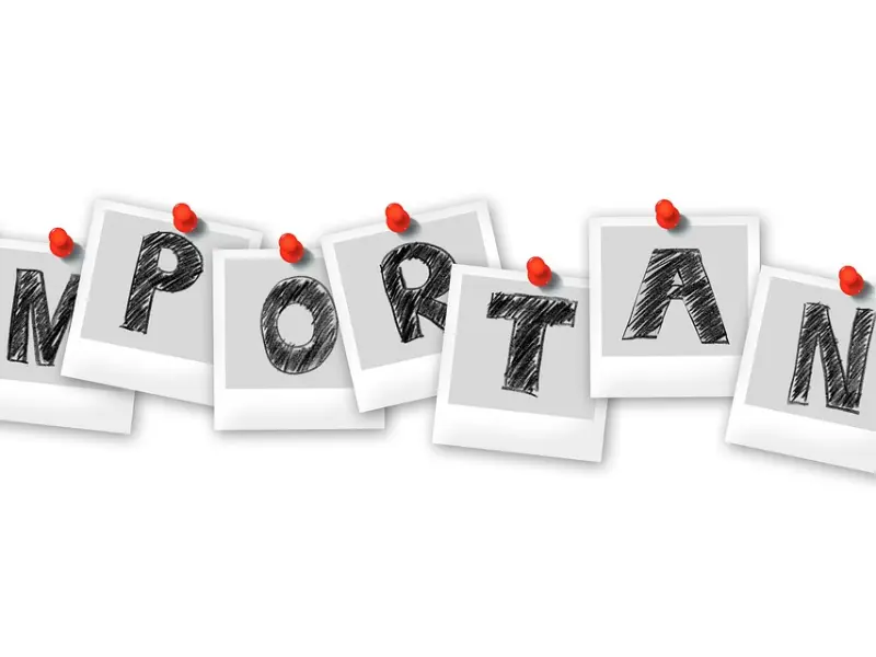 找回当初的感动，是一个很重要的观念