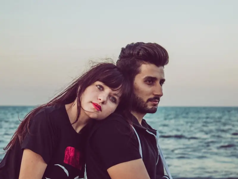 挽回前男友：天蝎男主动分手还能挽回吗？