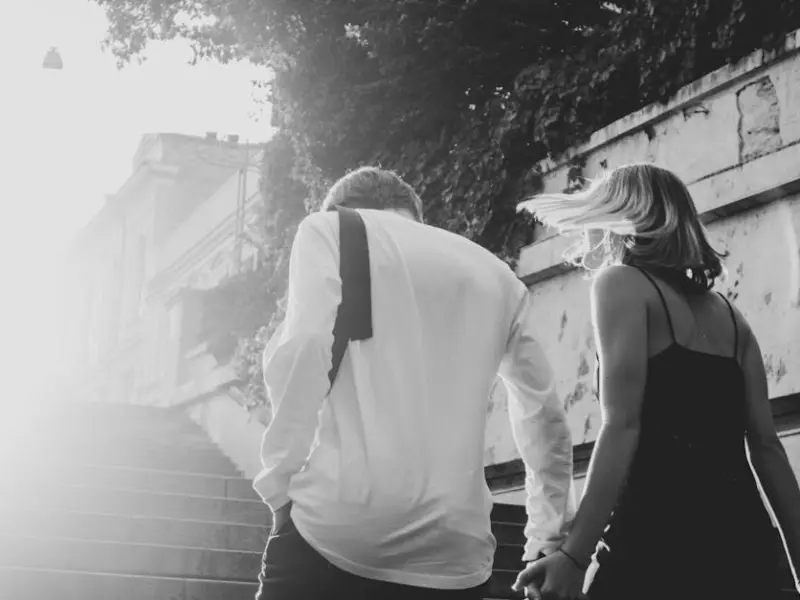 挽回攻略：如何挽回男人，记住这三个步骤很重要