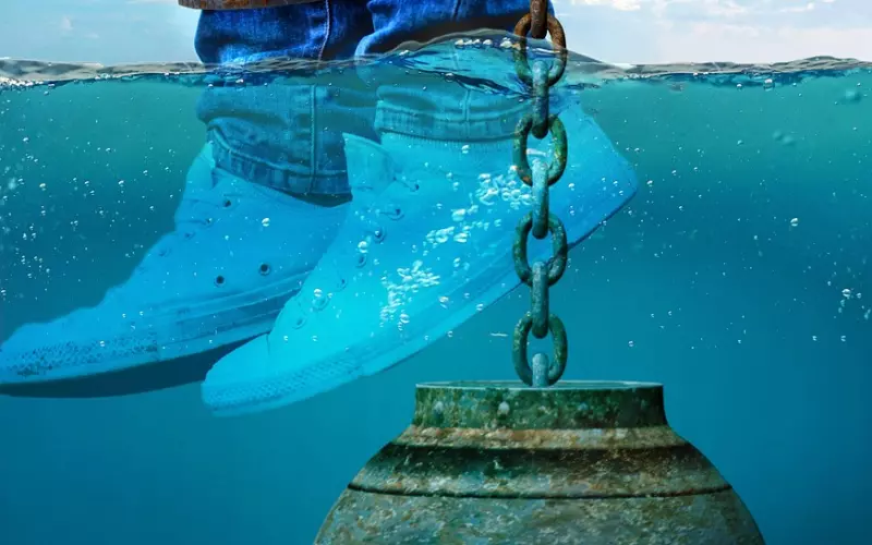 挽回爱情：抛掉破坏挽回的消极行为