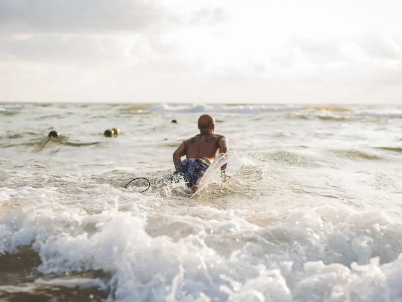 挽回感情之失踪的男人