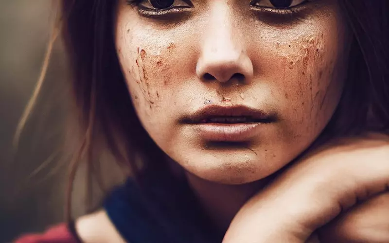 伤感说说看完哭了,看到伤心流泪的说说大全