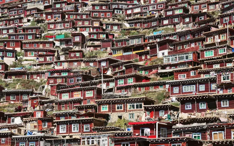 僧王寺（瓦波温） 派里碧纳佛与僧王寺