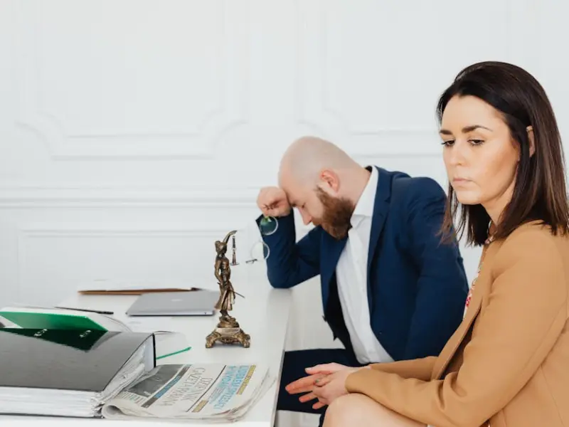 挽回婚姻：离婚路上家暴丈夫，错误行为让你输掉整段婚姻