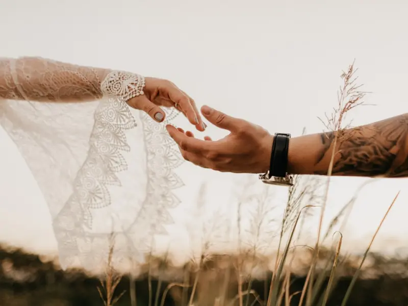 挽回爱情：化解情感危机的绝招