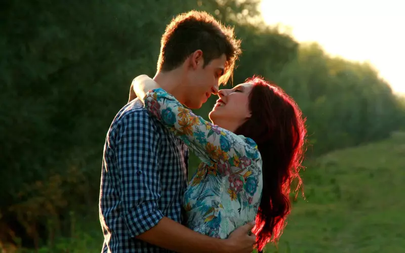 二次吸引挽回爱情分四步走