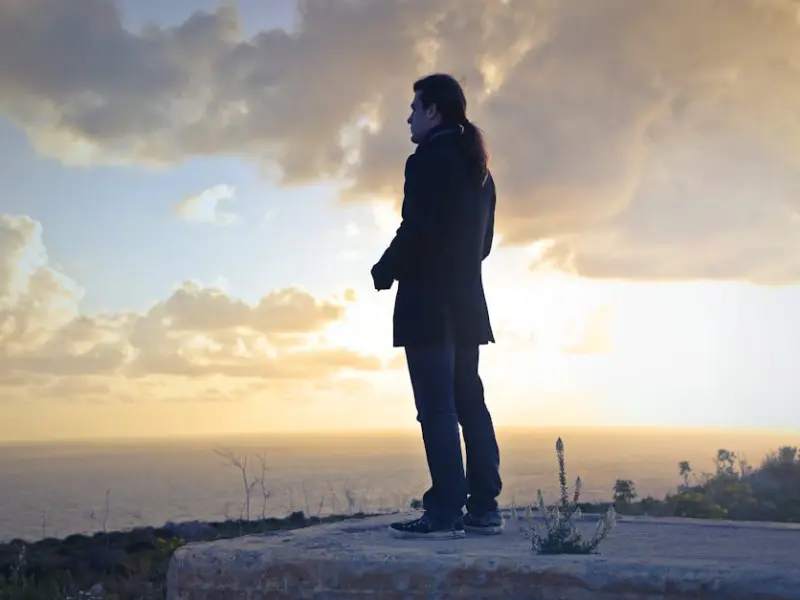 挽回前男友系列之摩羯座男分手后还会回头吗