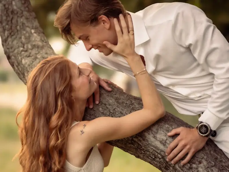 男人和女人真心相爱的七种感觉