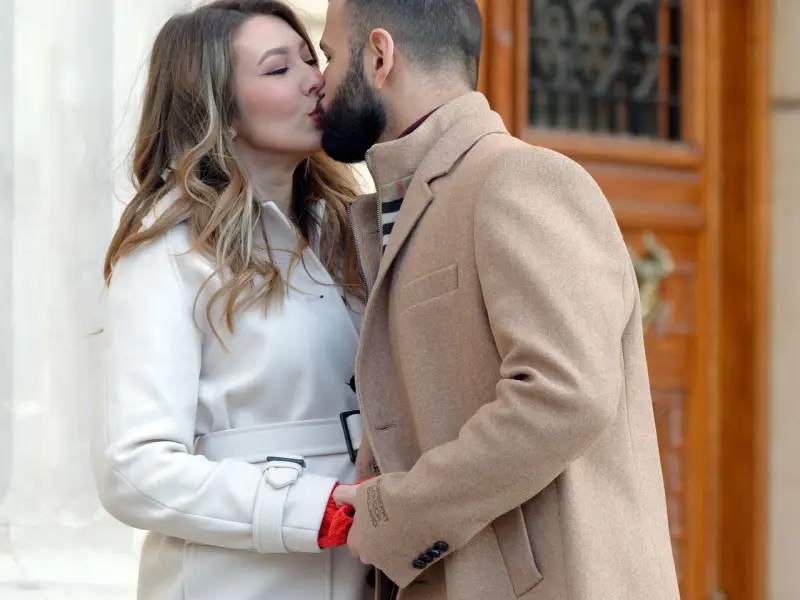 七言 | 人生只有两次幸运就好：一次遇见你，一次走到底。