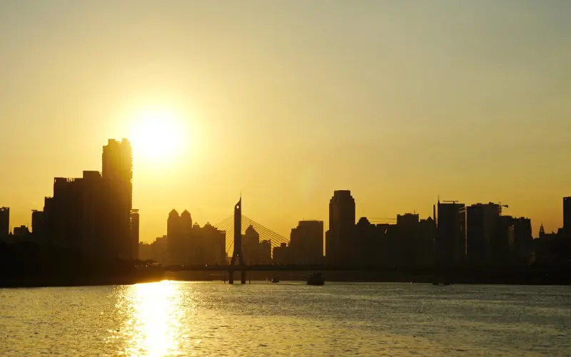 分享：2014年广州珠江新城年会