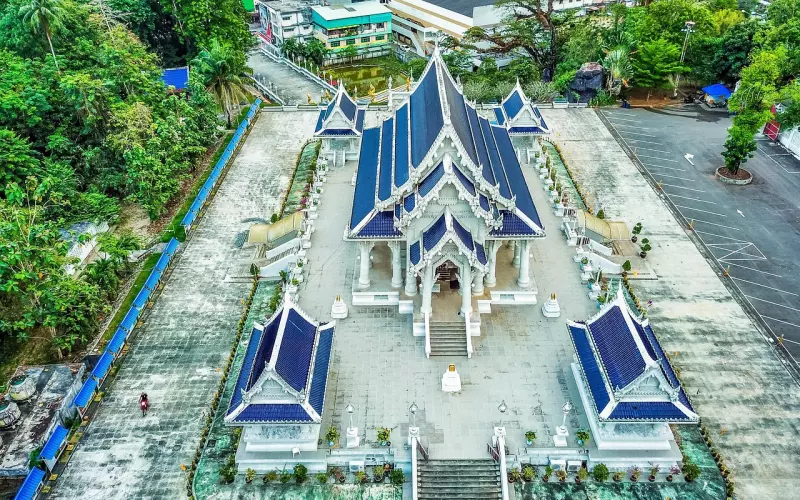 泰国佛教师傅分享之-龙婆登（Luang Phor Doem Wat Nongpo）