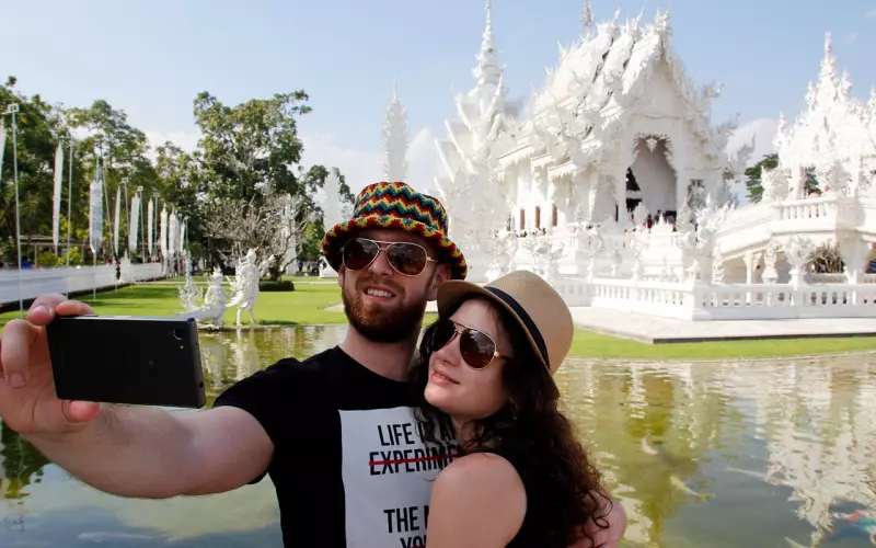 泰国佛教师傅分享之-龙婆卡隆（Luang Phor Kalong Wat Khaoleam）