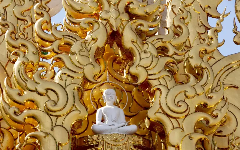 泰国佛教师傅分享之-龙普卡贤（Luang pu Kasem Wat Susanthailak）