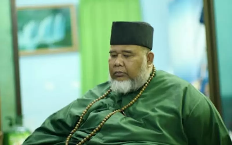 泰国佛教师傅分享之-龙婆萨怀(Luang Phor Sawai Wat Preedahrahm)