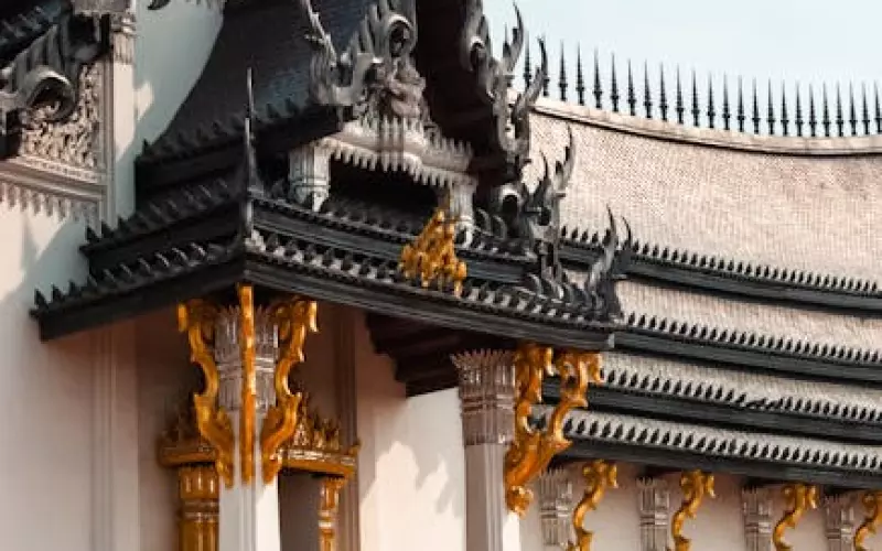 泰国佛教师傅分享之-龙普宏(Luang Pu Hong Wat Petchaburi)