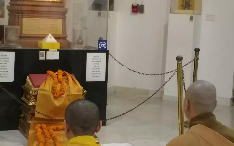 泰国佛教师傅分享之-龙普Sai(Luang Pu Sai Wat Dongkrataithong)