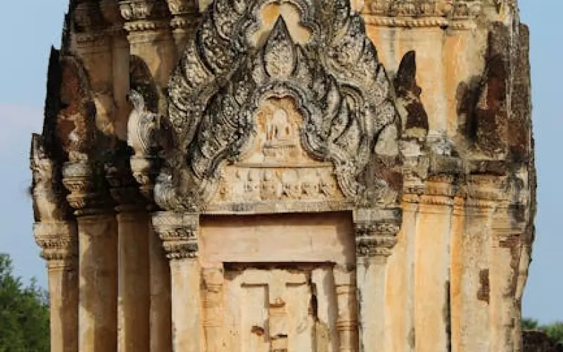 泰国佛教师傅分享之-龙婆定(Luang Phor Daeng Wat Kao Bandai-It)