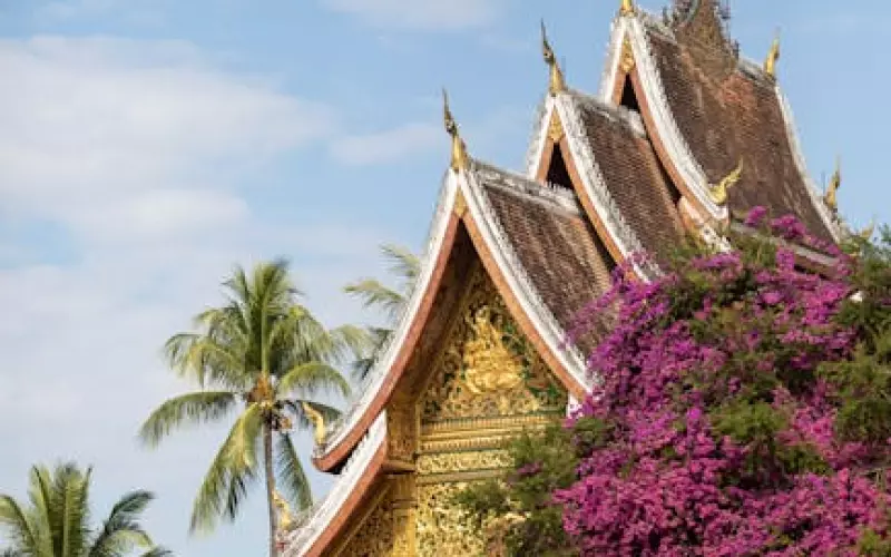 泰国佛教师傅分享之-龙婆Moon(Luang Phor Moon Wat Khaodeng)