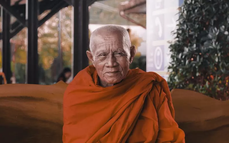 泰国佛教师傅分享之-龙婆兜(Luang Phor Tok Wat Sraket)