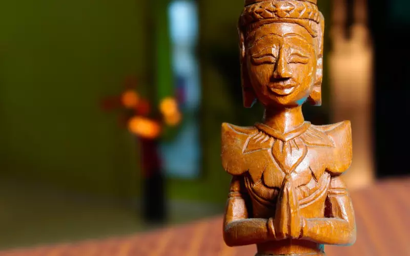 泰国佛教师傅分享之-龙婆神尼