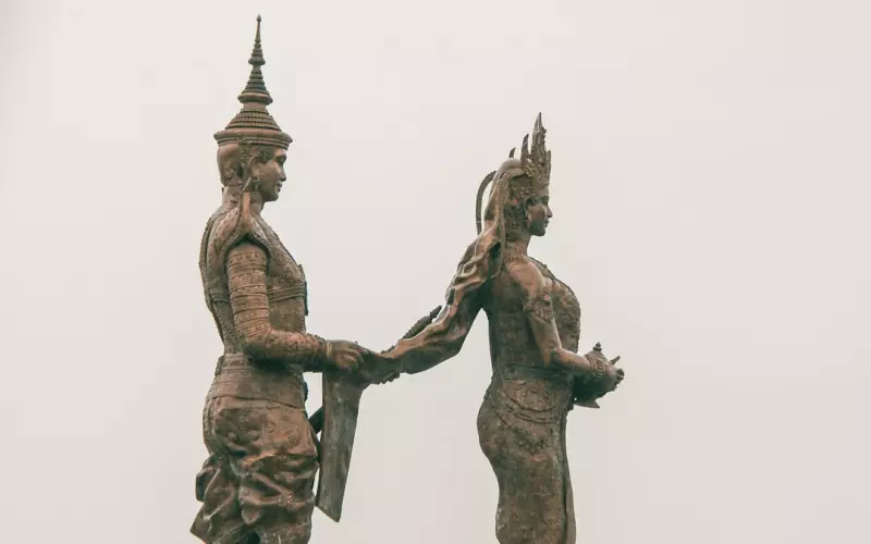 泰国佛教师傅分享之-龙婆空(Tok Raja Wat Utamaram)