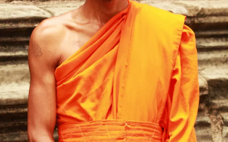 泰国佛教师傅分享之-古巴阿里亚查(Kruba Aliyachart Wat Sangkeowpothiyan)