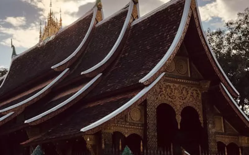 泰国佛教师傅分享之-龙婆Khan(Luang Phor Khan Wat Nok Kra Chab)