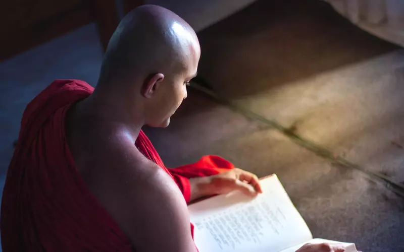 泰国佛教师傅分享之-阿赞查