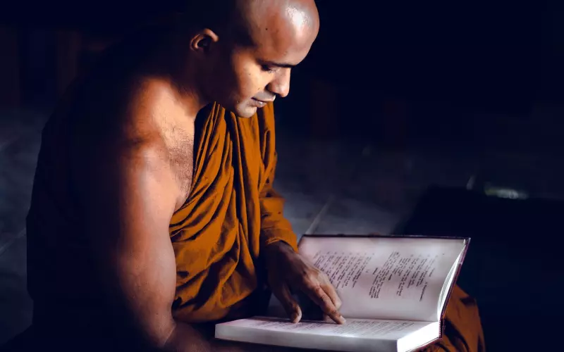 泰国佛教师傅分享之-阿赞通