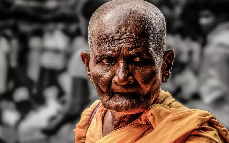 泰国佛教师傅分享之-龙婆伦