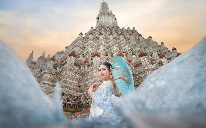 泰国佛教师傅分享之-龙婆碰(Luang Phor Poom Wat Pomkaew)