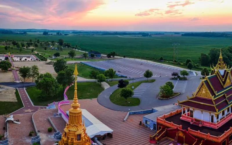 泰国佛教师傅分享之-龙婆碰(Luang Phor Phrom Wat Chongkae)